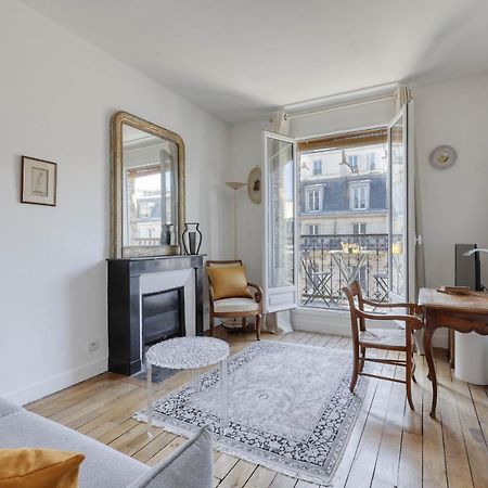 Ideal 1 Bd Flat With Balcony - Paris 05 Экстерьер фото