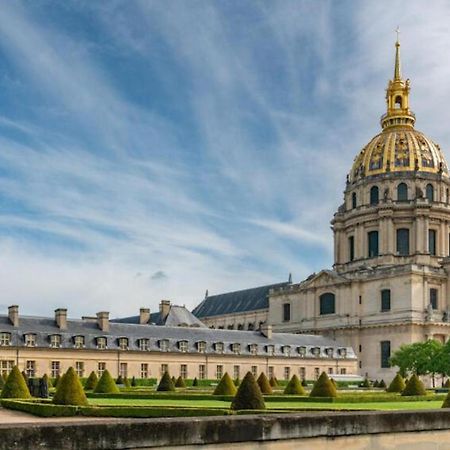 Ideal 1 Bd Flat With Balcony - Paris 05 Экстерьер фото