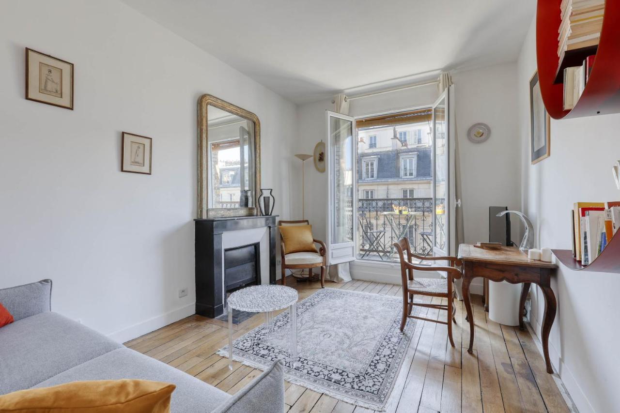 Ideal 1 Bd Flat With Balcony - Paris 05 Экстерьер фото