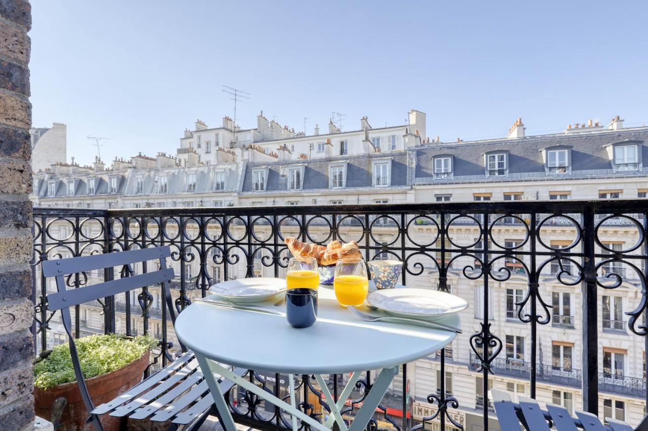 Ideal 1 Bd Flat With Balcony - Paris 05 Экстерьер фото