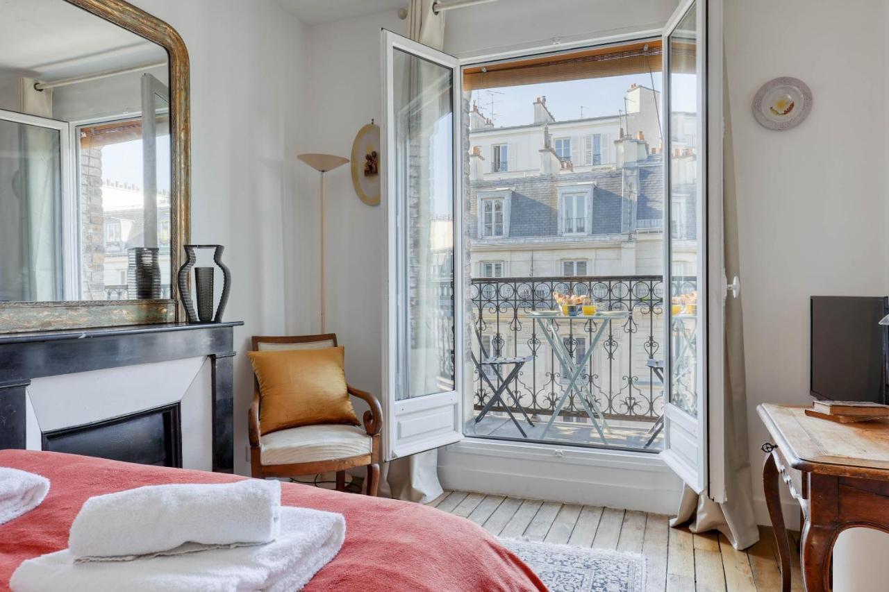 Ideal 1 Bd Flat With Balcony - Paris 05 Экстерьер фото