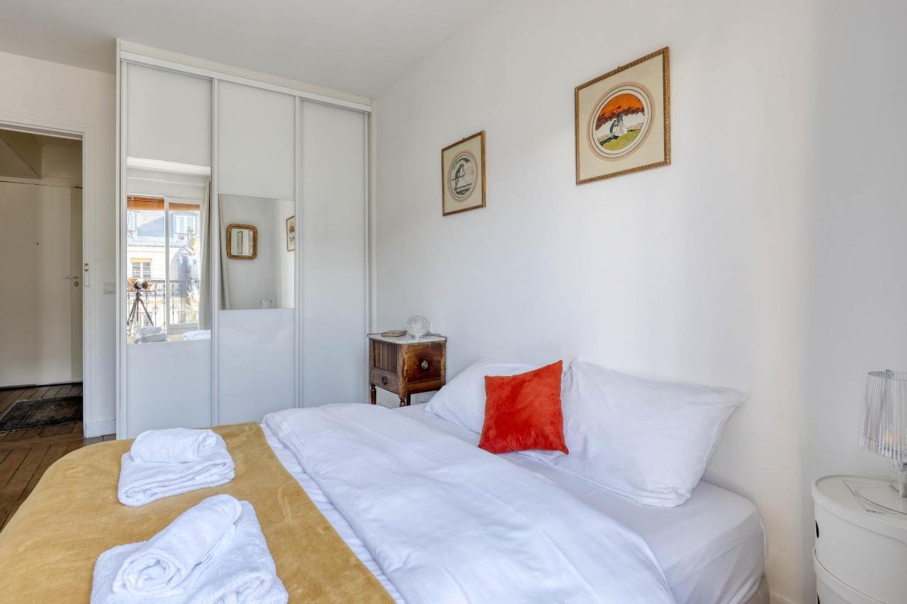 Ideal 1 Bd Flat With Balcony - Paris 05 Экстерьер фото
