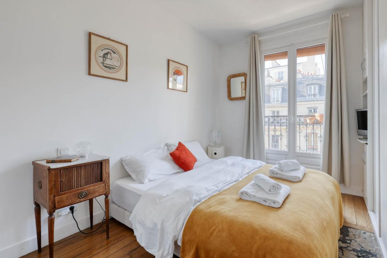 Ideal 1 Bd Flat With Balcony - Paris 05 Экстерьер фото