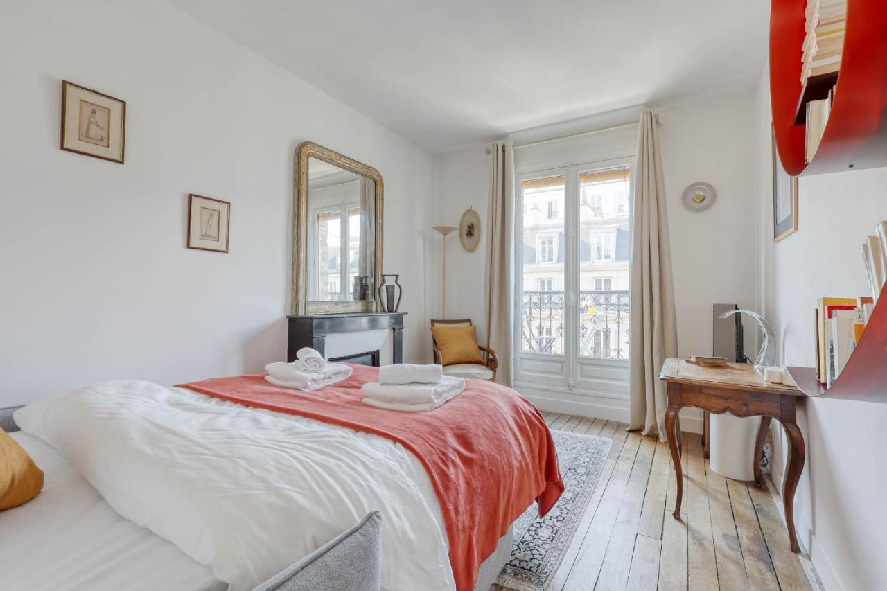 Ideal 1 Bd Flat With Balcony - Paris 05 Экстерьер фото