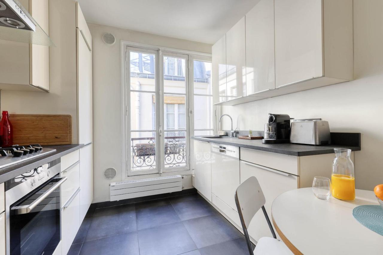 Ideal 1 Bd Flat With Balcony - Paris 05 Экстерьер фото