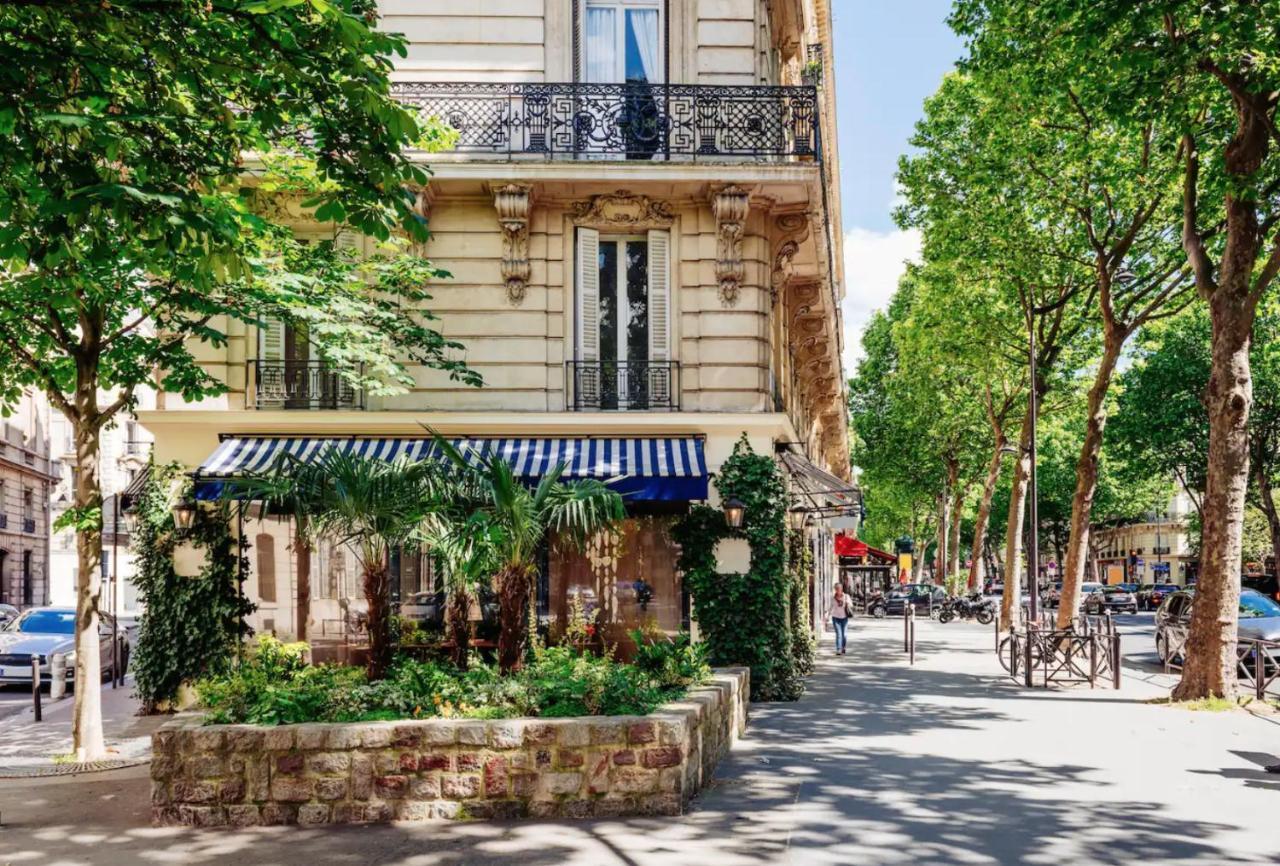 Ideal 1 Bd Flat With Balcony - Paris 05 Экстерьер фото