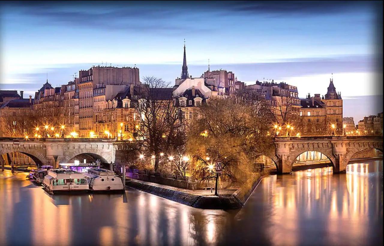 Ideal 1 Bd Flat With Balcony - Paris 05 Экстерьер фото