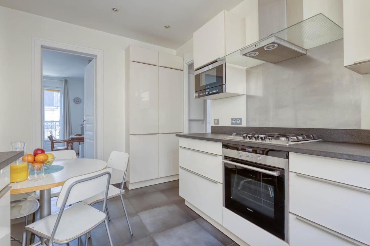 Ideal 1 Bd Flat With Balcony - Paris 05 Экстерьер фото