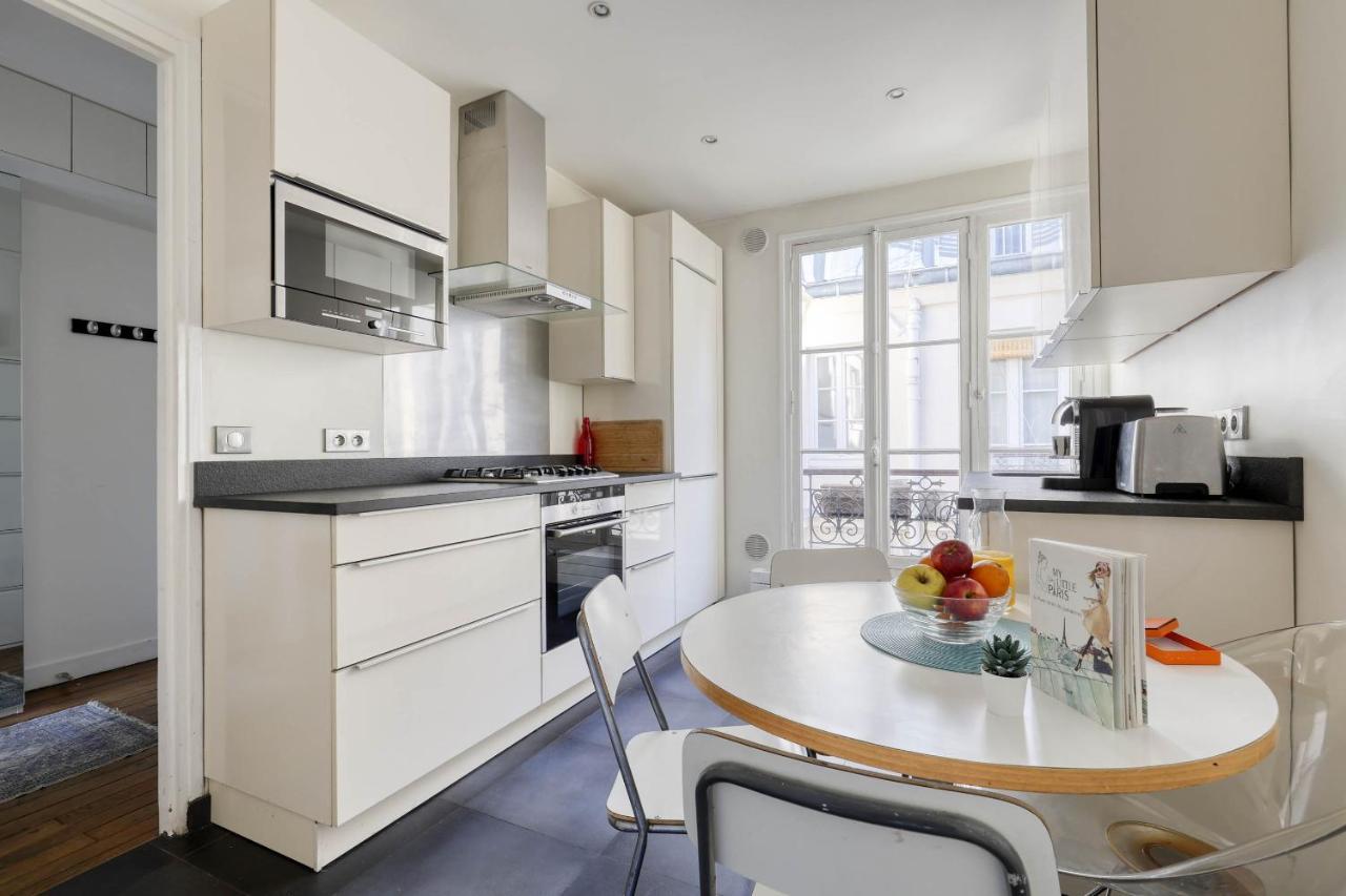 Ideal 1 Bd Flat With Balcony - Paris 05 Экстерьер фото