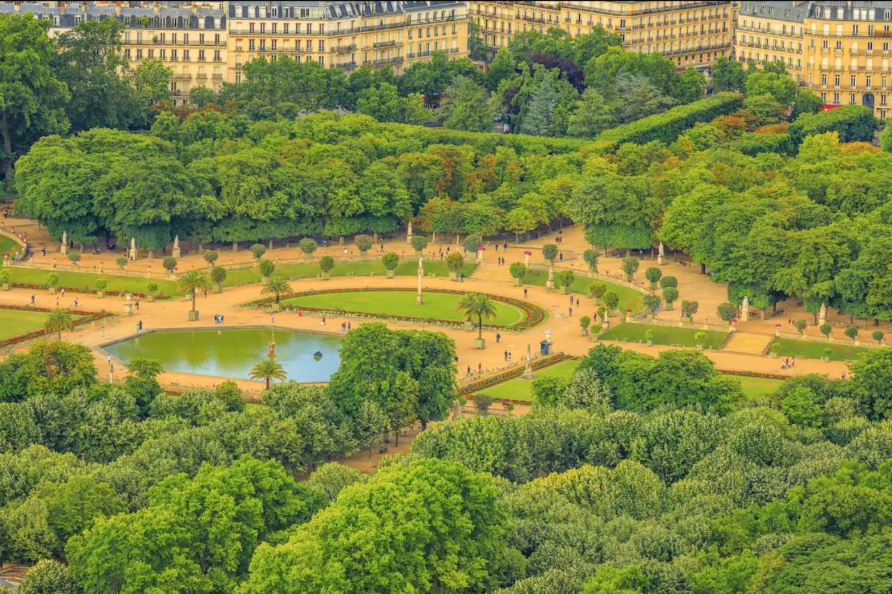 Ideal 1 Bd Flat With Balcony - Paris 05 Экстерьер фото