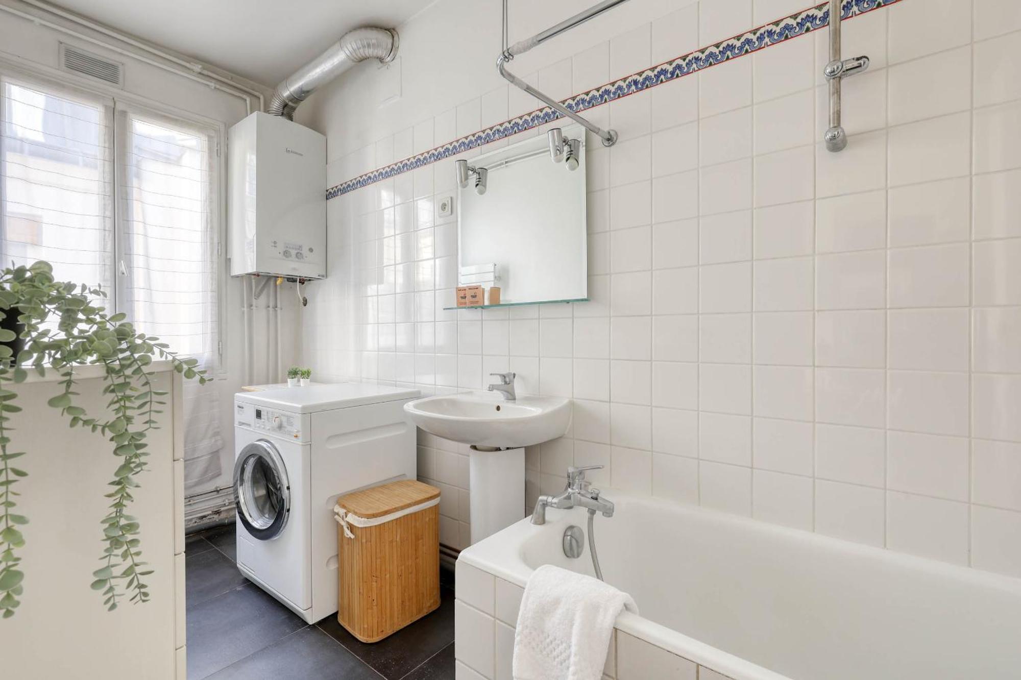 Ideal 1 Bd Flat With Balcony - Paris 05 Экстерьер фото