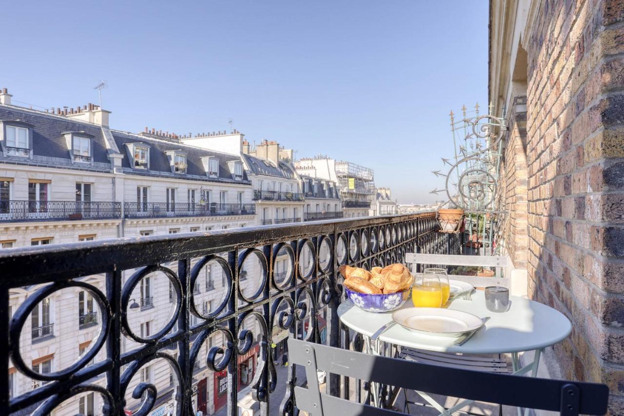 Ideal 1 Bd Flat With Balcony - Paris 05 Экстерьер фото